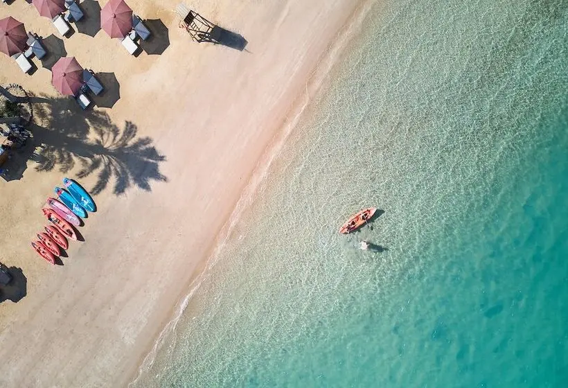 استراحتگاه The Chedi El Gouna