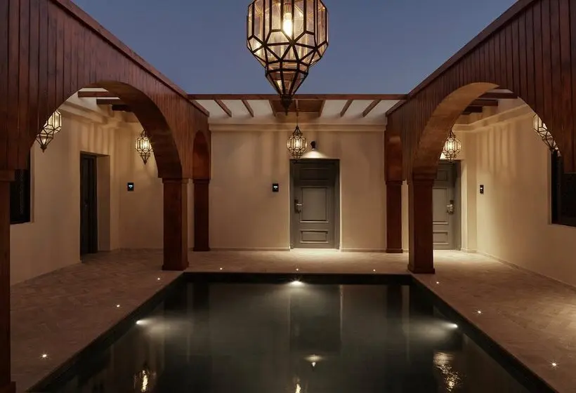 استراحتگاه The Chedi El Gouna