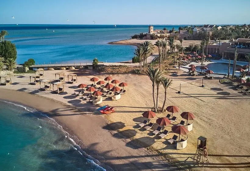 استراحتگاه The Chedi El Gouna