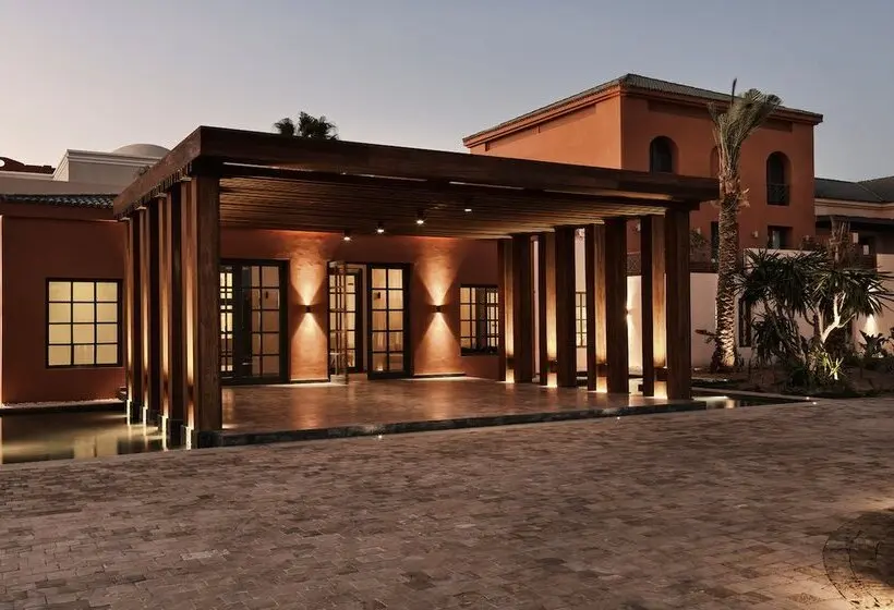 استراحتگاه The Chedi El Gouna