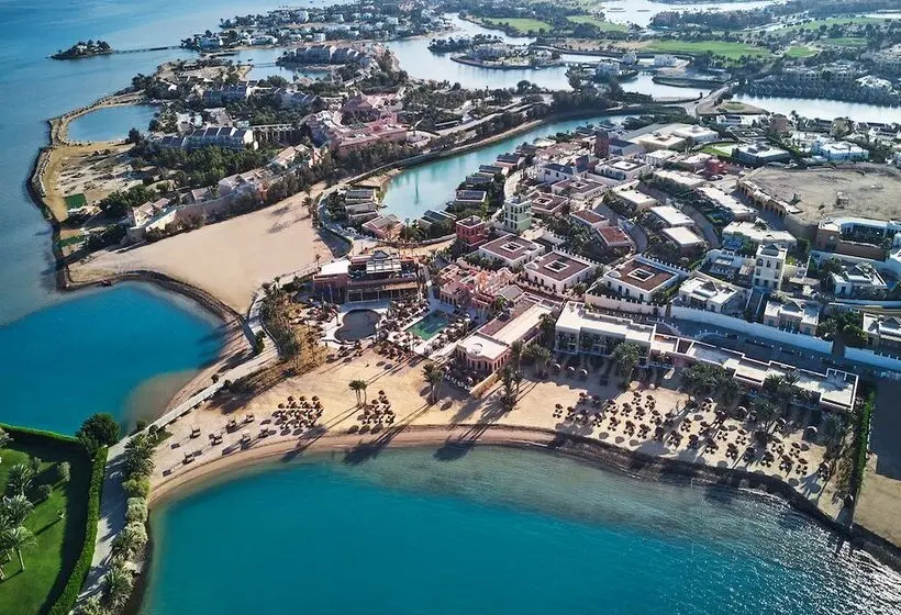 استراحتگاه The Chedi El Gouna