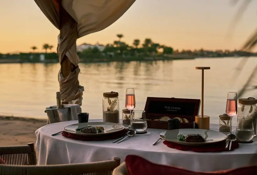 استراحتگاه The Chedi El Gouna