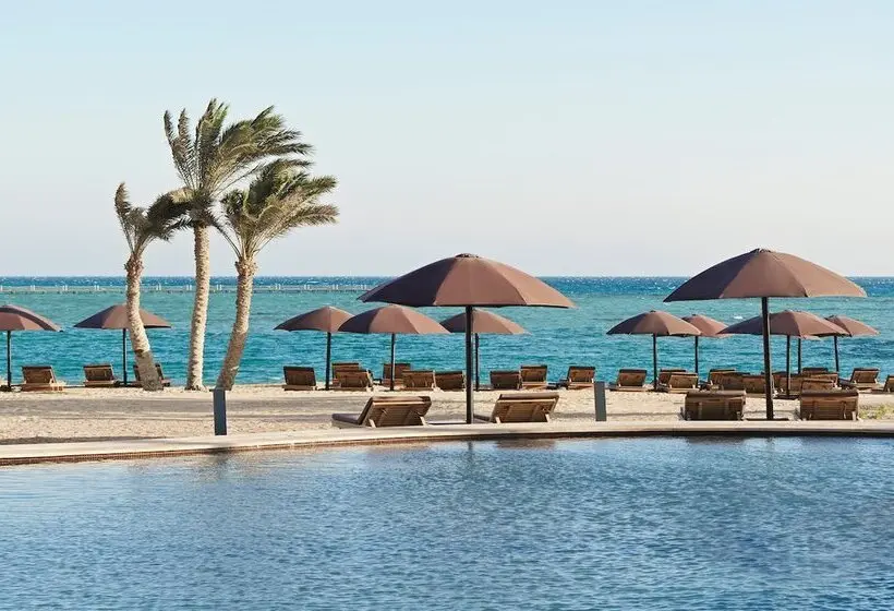 استراحتگاه The Chedi El Gouna