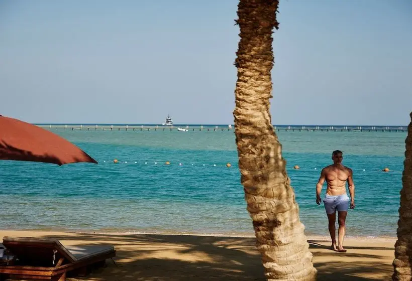استراحتگاه The Chedi El Gouna