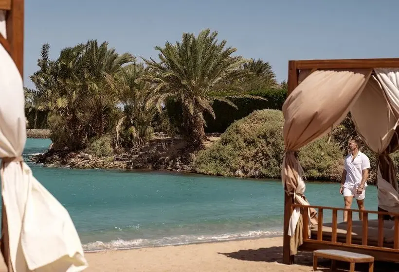 استراحتگاه The Chedi El Gouna