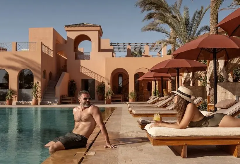 استراحتگاه The Chedi El Gouna