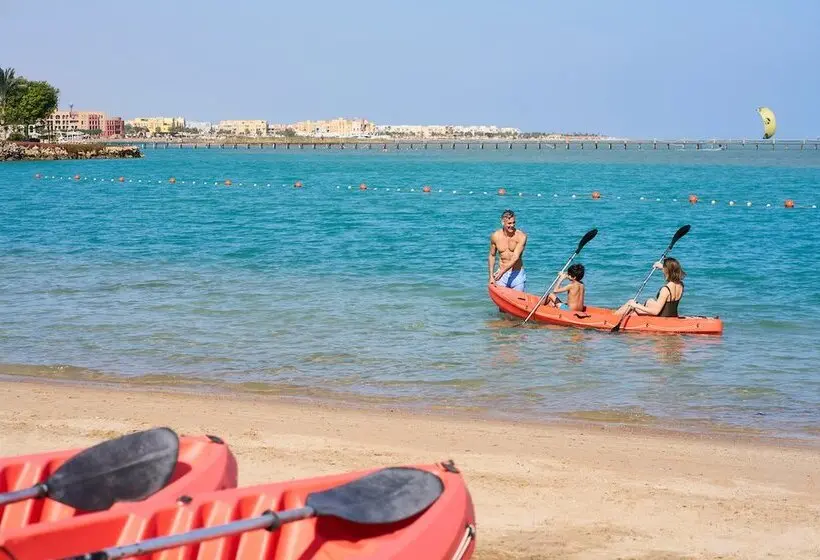 استراحتگاه The Chedi El Gouna