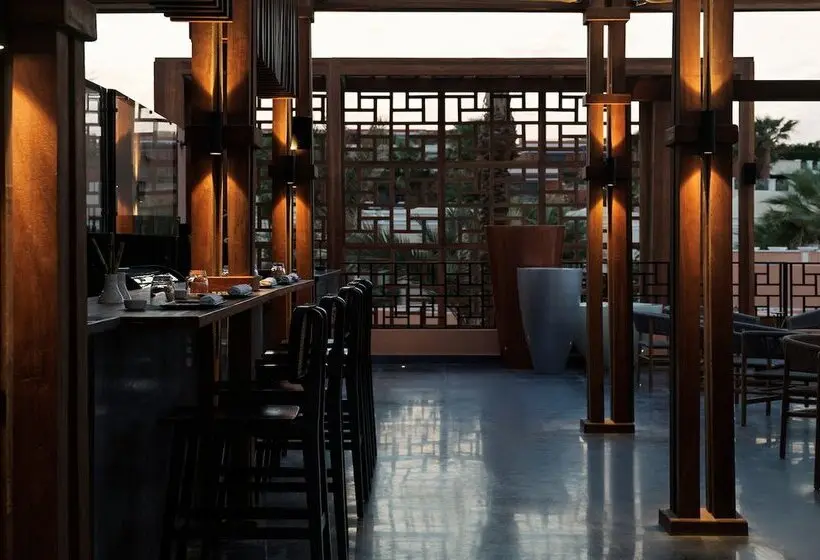 استراحتگاه The Chedi El Gouna