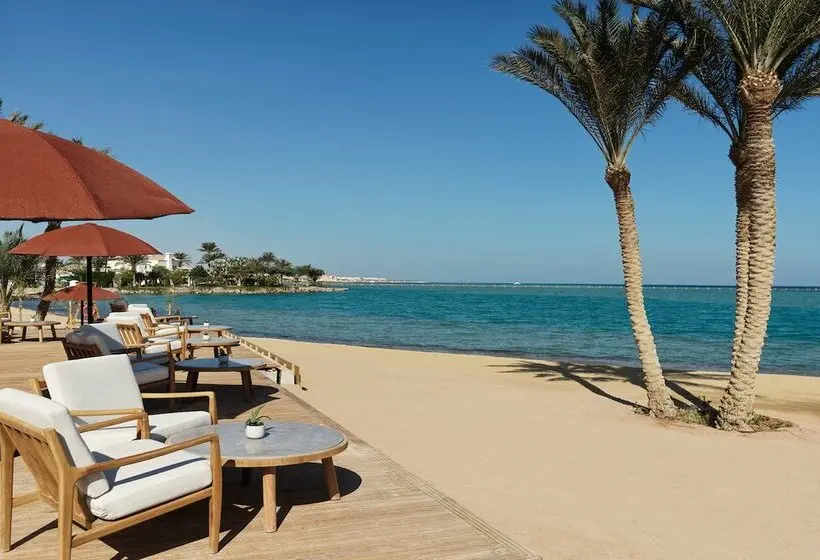 استراحتگاه The Chedi El Gouna