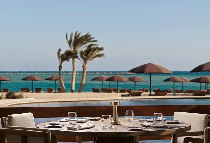 استراحتگاه The Chedi El Gouna