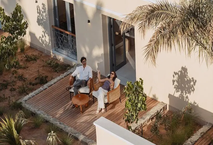 استراحتگاه The Chedi El Gouna