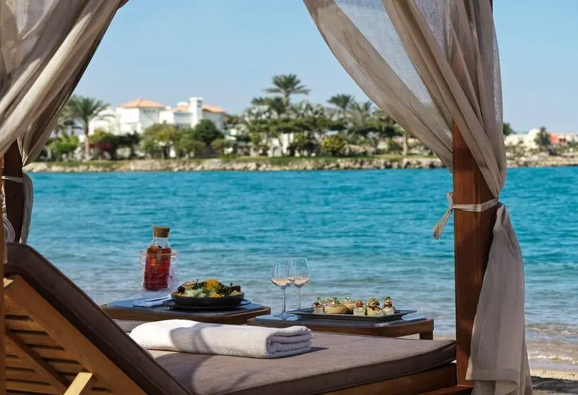 استراحتگاه The Chedi El Gouna