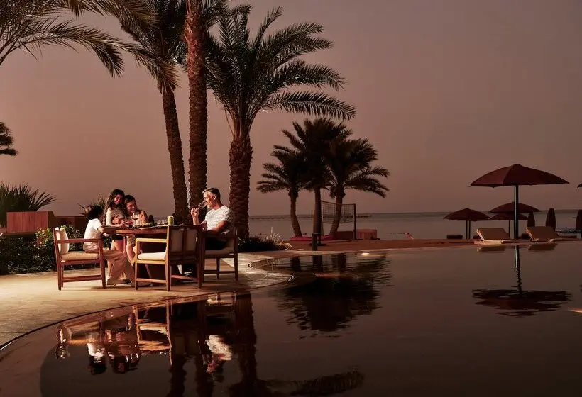 استراحتگاه The Chedi El Gouna