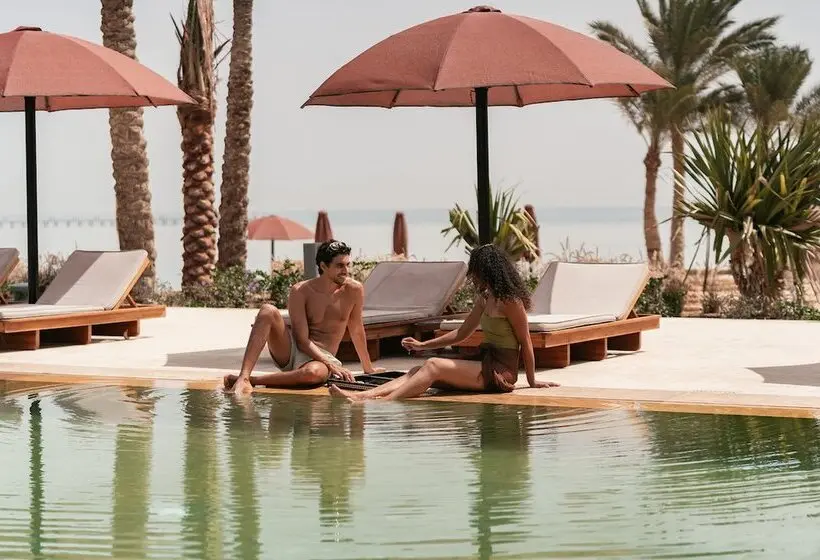 استراحتگاه The Chedi El Gouna