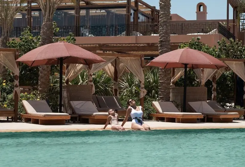استراحتگاه The Chedi El Gouna