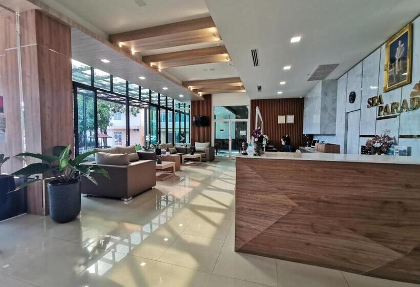 Sea Paradise Hotel Sattahip