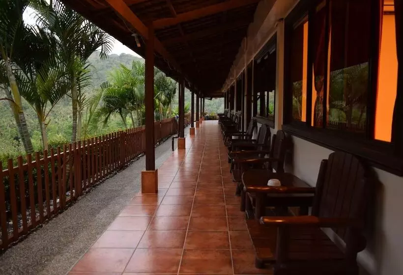 Tribal Hills Mountain Resort