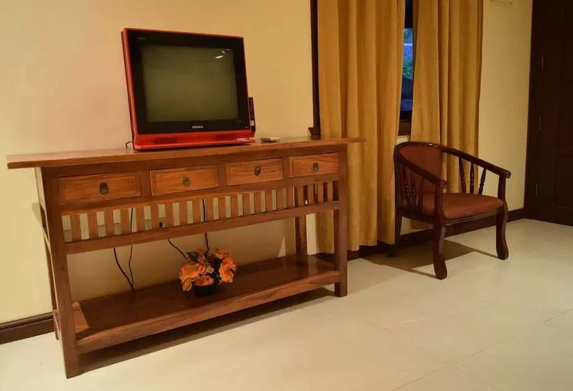 Tribal Hills Mountain Resort