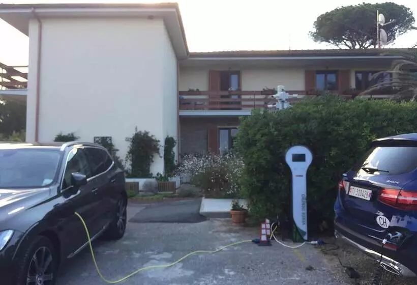 Arli Hotel Hideaway Punta Ala Adults Only