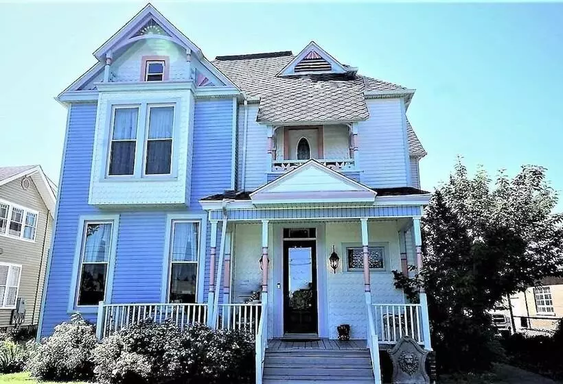 Bed and Breakfast Paducah 1895 Washington