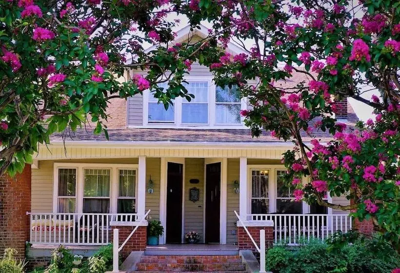 Bed and Breakfast Paducah 1895 Washington