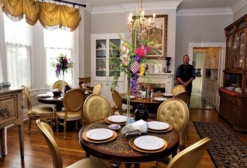 צימר Paducah 1895 Washington