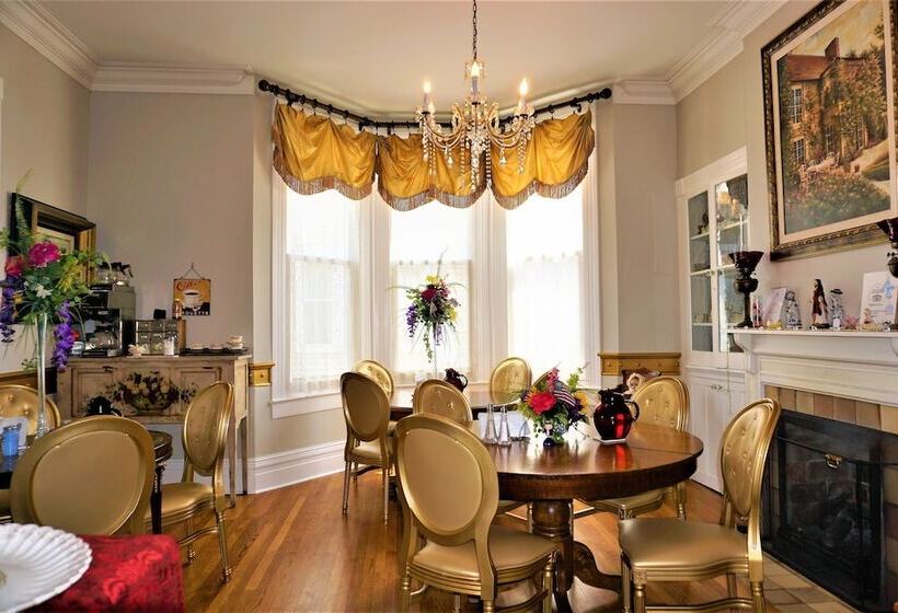 צימר Paducah 1895 Washington