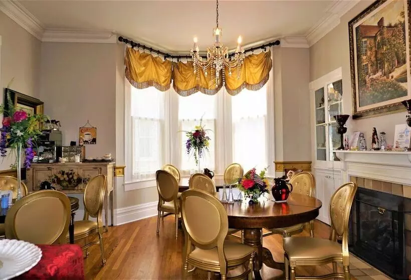 Bed and Breakfast Paducah 1895 Washington