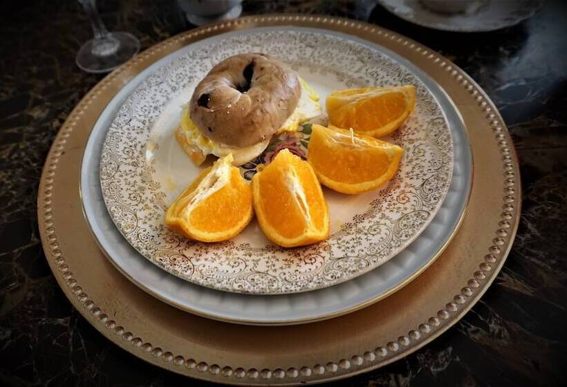 צימר Paducah 1895 Washington