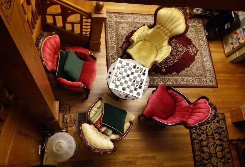 צימר Paducah 1895 Washington