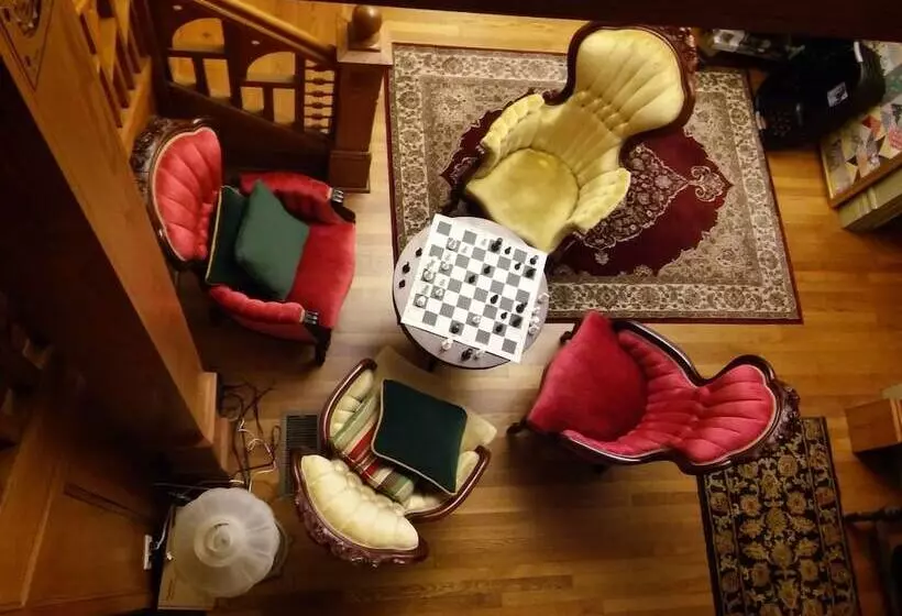 Bed and Breakfast Paducah 1895 Washington