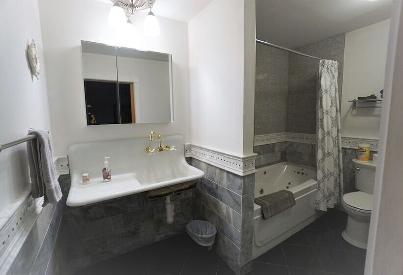 צימר Paducah 1895 Washington