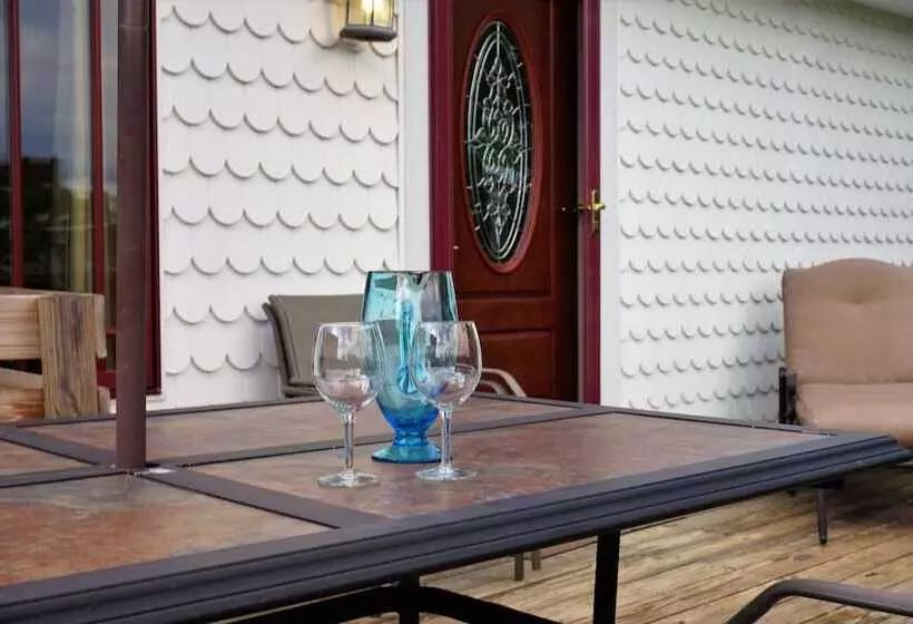 Bed and Breakfast Paducah 1895 Washington