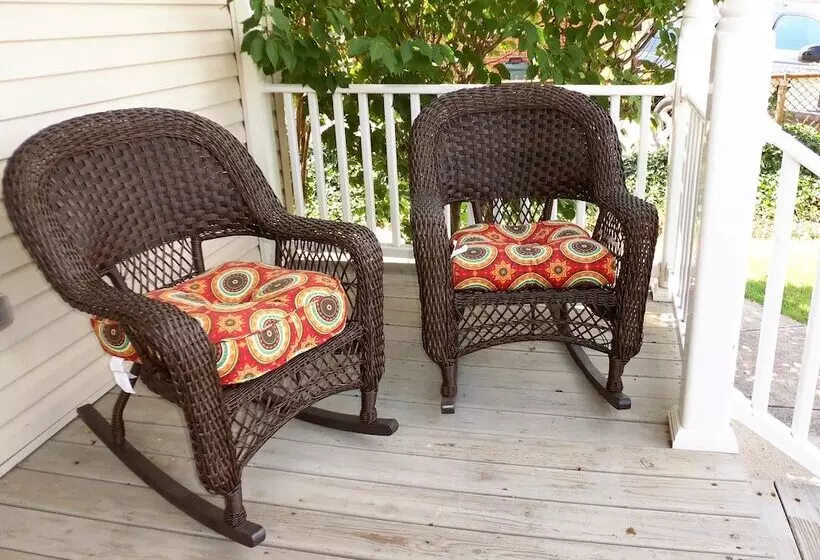 Bed and Breakfast Paducah 1895 Washington