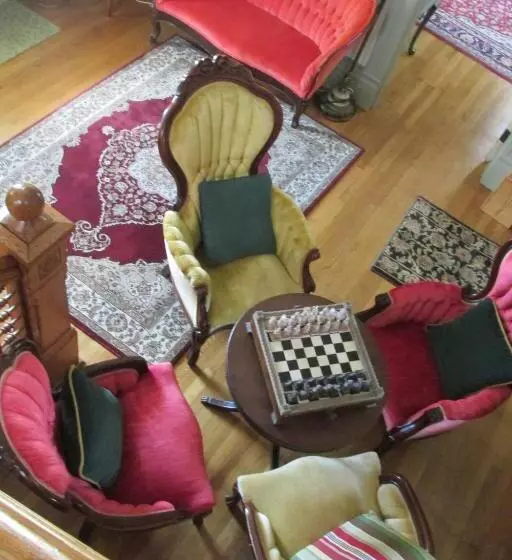 Bed and Breakfast Paducah 1895 Washington