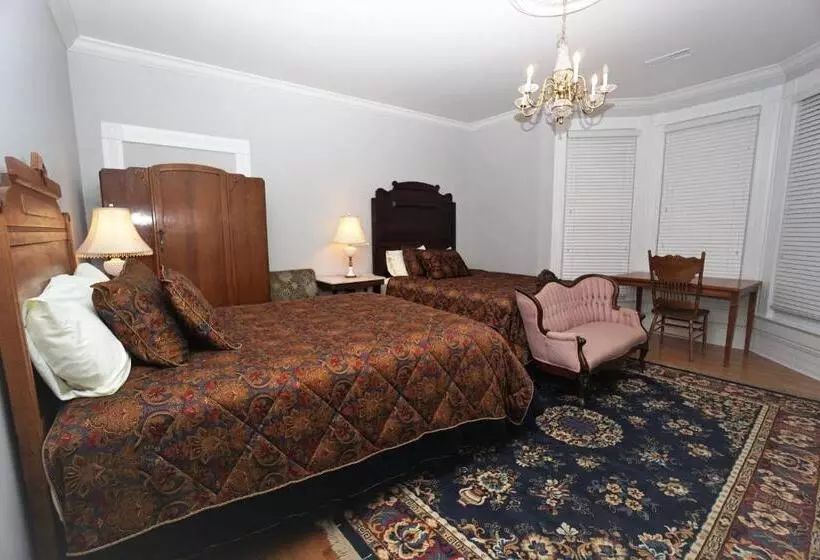 Bed and Breakfast Paducah 1895 Washington