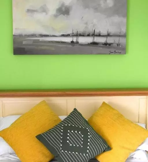 مبيت وإفطار Eaton House