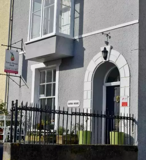 مبيت وإفطار Eaton House