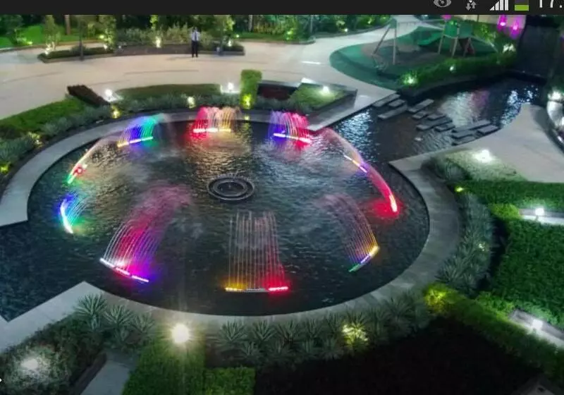 Bluesky Serviced Apartment Airport Plaza