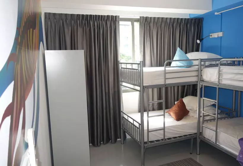 Five Stones Hostel