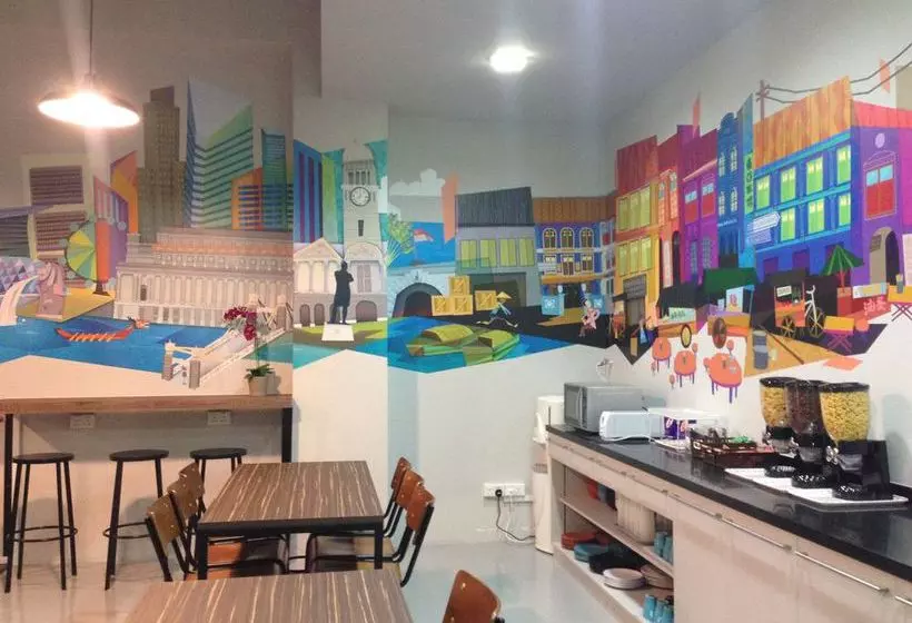 Five Stones Hostel