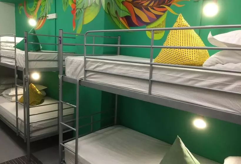 Five Stones Hostel
