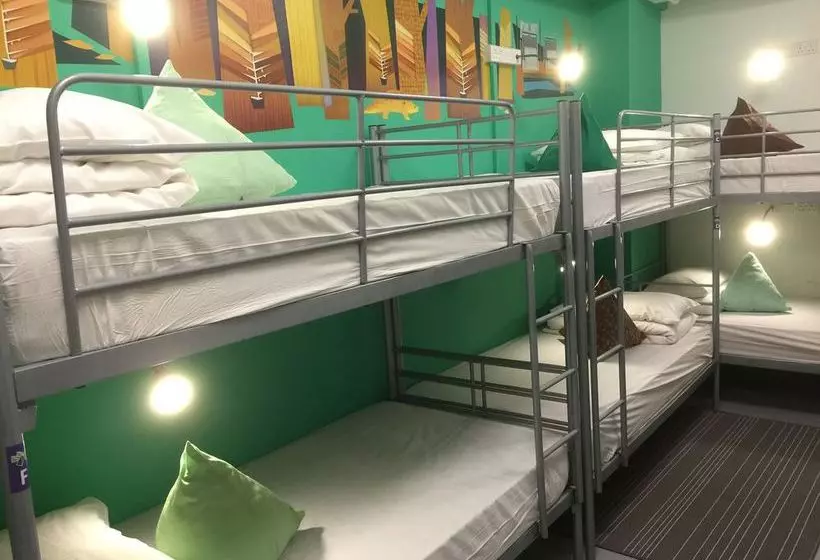 Five Stones Hostel