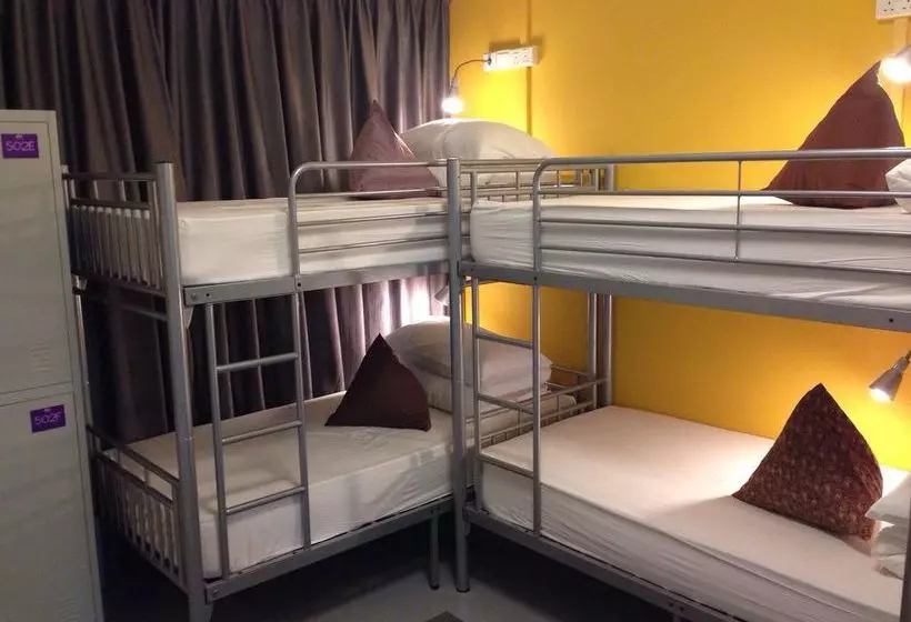Five Stones Hostel