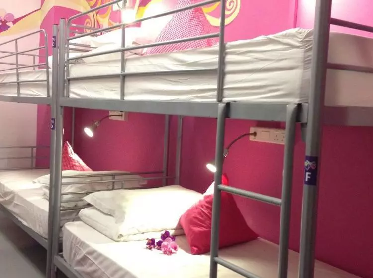 Five Stones Hostel