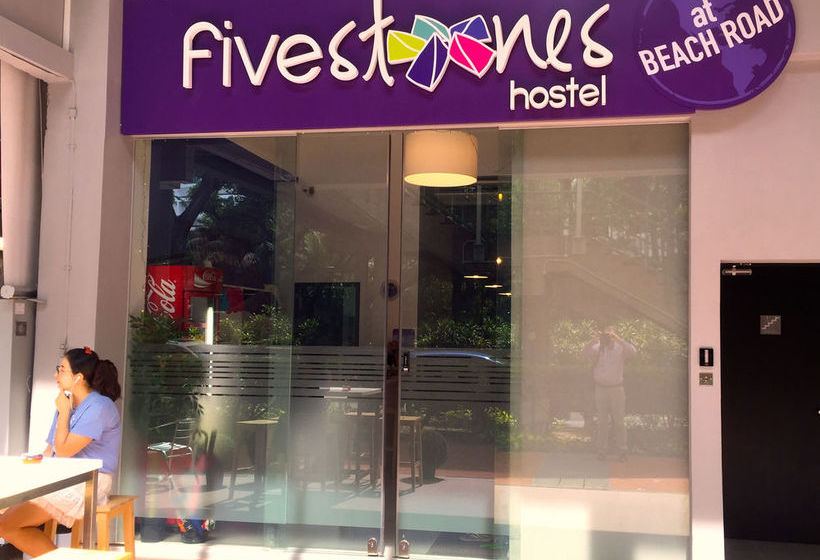 Five Stones Hostel