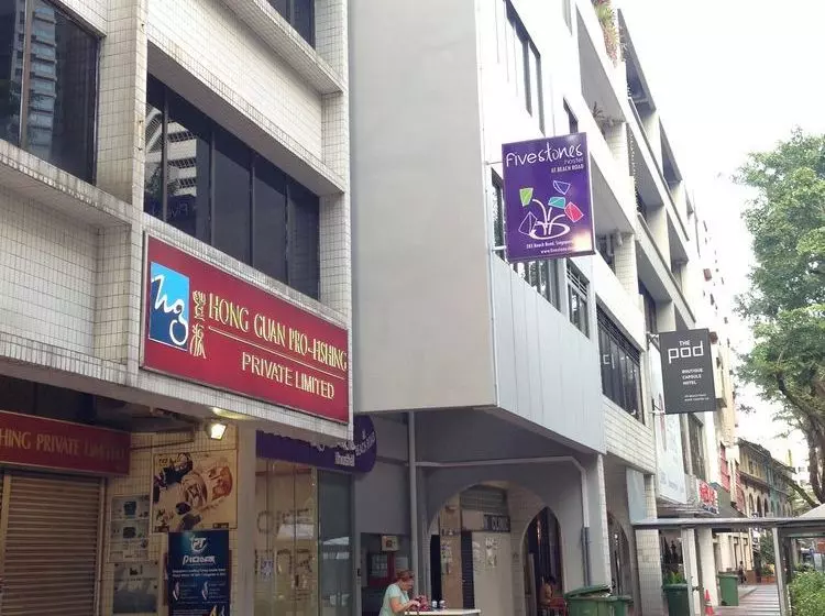 Five Stones Hostel