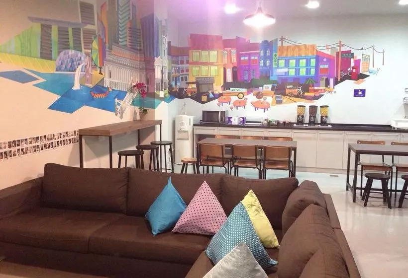 Five Stones Hostel