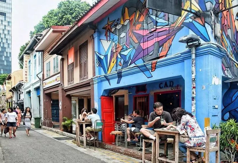 Five Stones Hostel