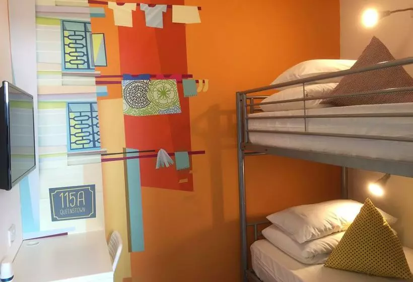 Five Stones Hostel